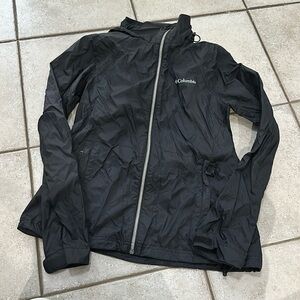 Women’s Columbia Hooded Full Zip Up Jacket